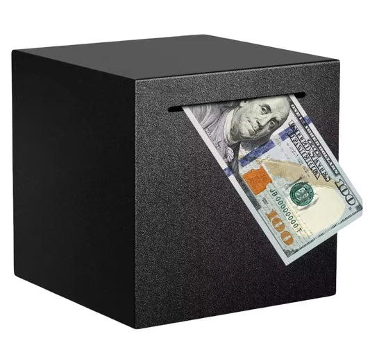 The Metal Piggy Bank